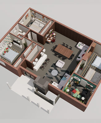 Subsolo330x400floorplan